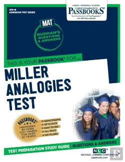 Bertrand.pt - Miller Analogies Test (Mat)