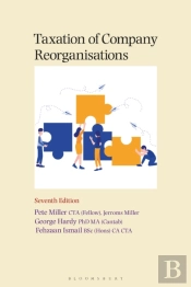 Miller, Hardy And Ismail On Company Reorganisations