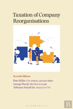 Bertrand.pt - Miller, Hardy And Ismail On Company Reorganisations
