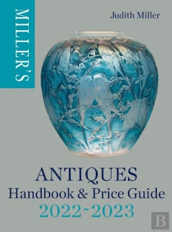 Bertrand.pt - Miller'S Antiques Handbook & Price Guide 2022-2023