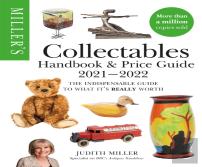 Miller'S Collectables Handbook & Price Guide 2021-2022