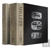 Miller'S Encyclopedia Of World Silver Marks /Anglais