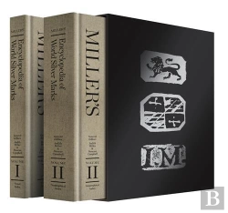 Bertrand.pt - Miller'S Encyclopedia Of World Silver Marks /Anglais