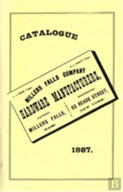 Bertrand.pt - Millers Falls Co. 1887 Catalog