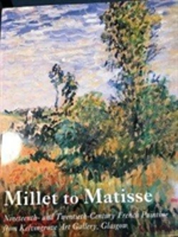 Bertrand.pt - Millet To Matisse: 19th And 20th Century