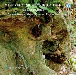 Bertrand.pt - Millevaux, Au Seuil De La Folie ; Le Jeu De Rôle