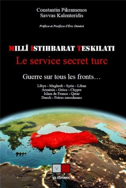 Bertrand.pt - Millî Istihbarat Teskilati : Le Service Secret Turc