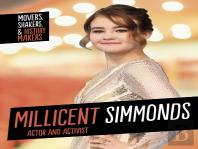 Millicent Simmonds, Actor And Activist