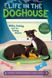 Millie, Daisy, And The Scary Storm