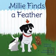 Millie Finds A Feather