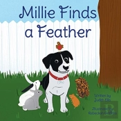 Millie Finds A Feather