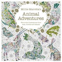 Millie Marotta'S Animal Adventures
