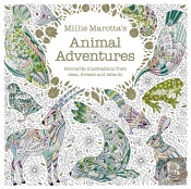 Millie Marotta'S Animal Adventures