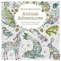 Bertrand.pt - Millie Marotta'S Animal Adventures