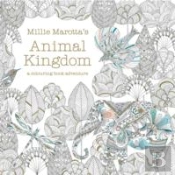 Millie Marotta'S Animal Kingdom