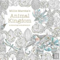 Bertrand.pt - Millie Marotta'S Animal Kingdom