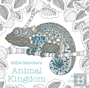 Millie Marotta'S Animal Kingdom Pocket Colouring