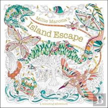 Millie Marotta'S Island Escape