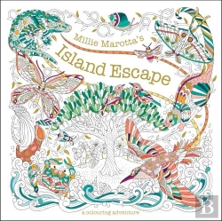 Bertrand.pt - Millie Marotta'S Island Escape