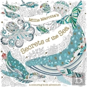 Millie Marotta'S Secrets Of The Sea