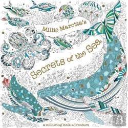 Bertrand.pt - Millie Marotta'S Secrets Of The Sea