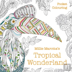 Bertrand.pt - Millie Marotta'S Tropical Wonderland Pocket Colouring