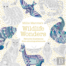 Millie Marotta'S Wildlife Wonders