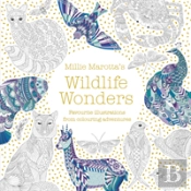 Millie Marotta'S Wildlife Wonders