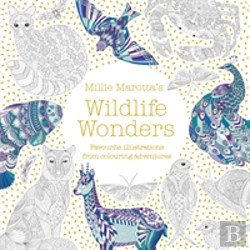 Bertrand.pt - Millie Marotta'S Wildlife Wonders