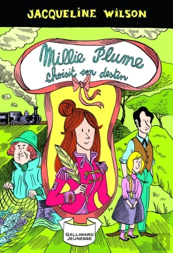 Bertrand.pt - Millie Plume Choisit Son Destin