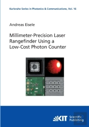 Millimeter-Precision Laser Rangefinder Using A Low-Cost Photon Counter