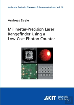 Bertrand.pt - Millimeter-Precision Laser Rangefinder Using A Low-Cost Photon Counter