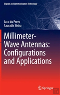Bertrand.pt - Millimeter-Wave Antennas: Configurations And Applications