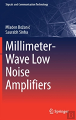 Bertrand.pt - Millimeter-Wave Low Noise Amplifiers