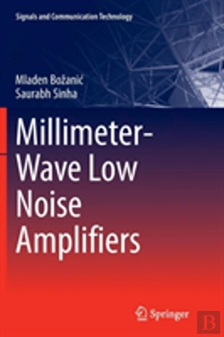 Bertrand.pt - Millimeter-Wave Low Noise Amplifiers