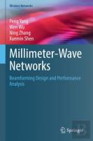 Millimeter-Wave Networks