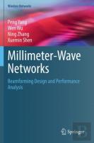 Millimeter-Wave Networks