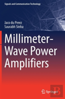 Millimeter-Wave Power Amplifiers