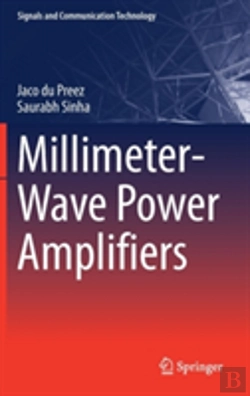 Bertrand.pt - Millimeter-Wave Power Amplifiers