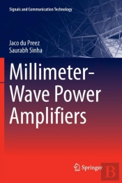 Millimeter-Wave Power Amplifiers