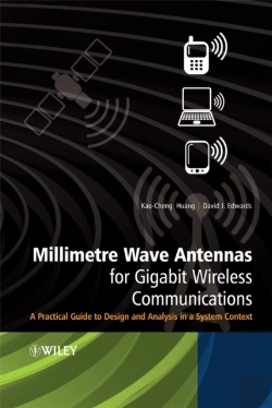 Bertrand.pt - Millimetre Wave Antennas For Gigabit Wireless Communications