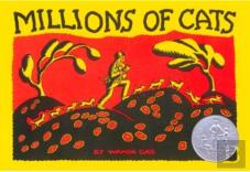 Millions Of Cats (Gift Edition)