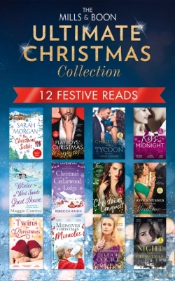 Bertrand.pt - Mills & Boon Ultimate Christmas Collection