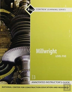 Bertrand.pt - Millwright Level 5 Annotated Instructor'S Guide, Paperback