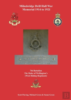 Bertrand.pt - Milnsbridge Drill Hall War Memorial 1914 To 1921
