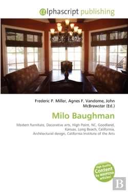Bertrand.pt - Milo Baughman