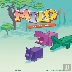 Bertrand.pt - Milo Le Rhino
