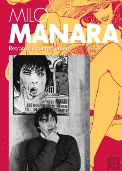 Bertrand.pt - Milo Manara. Retrato De Cuerpo Entero