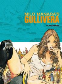 Milo Manara'S Gullivera