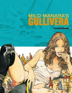 Bertrand.pt - Milo Manara'S Gullivera